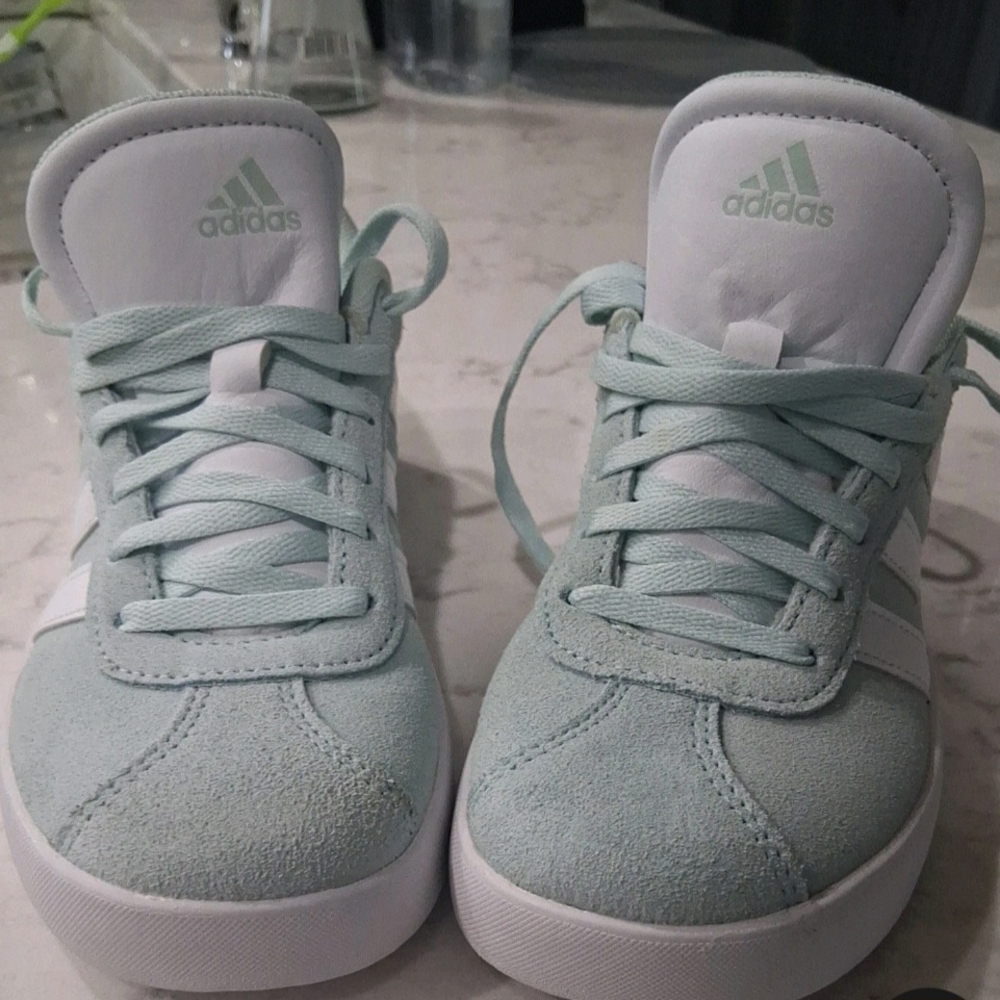 Adidas Kids Sneakers - Light Green